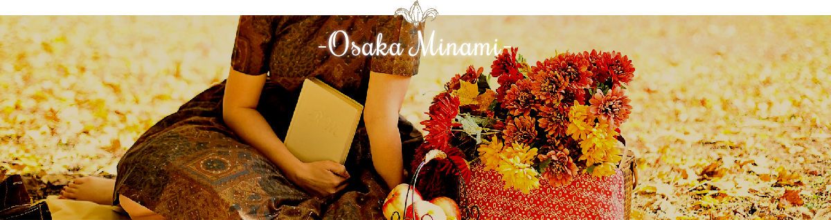 Osaka minami