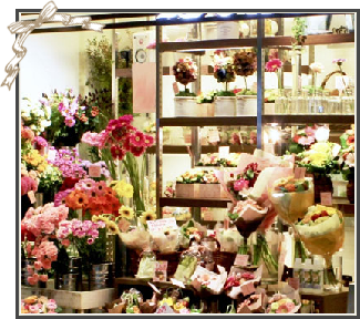 コンセプトはthe One And Only 厳選 大阪で見つけた素敵なお花屋さん Osaka Flowershop Navi